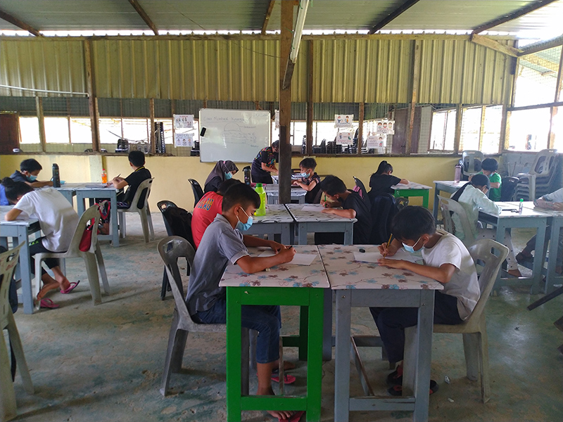 Tuition class