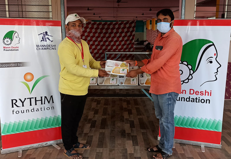 QNET Supports COVID Relief