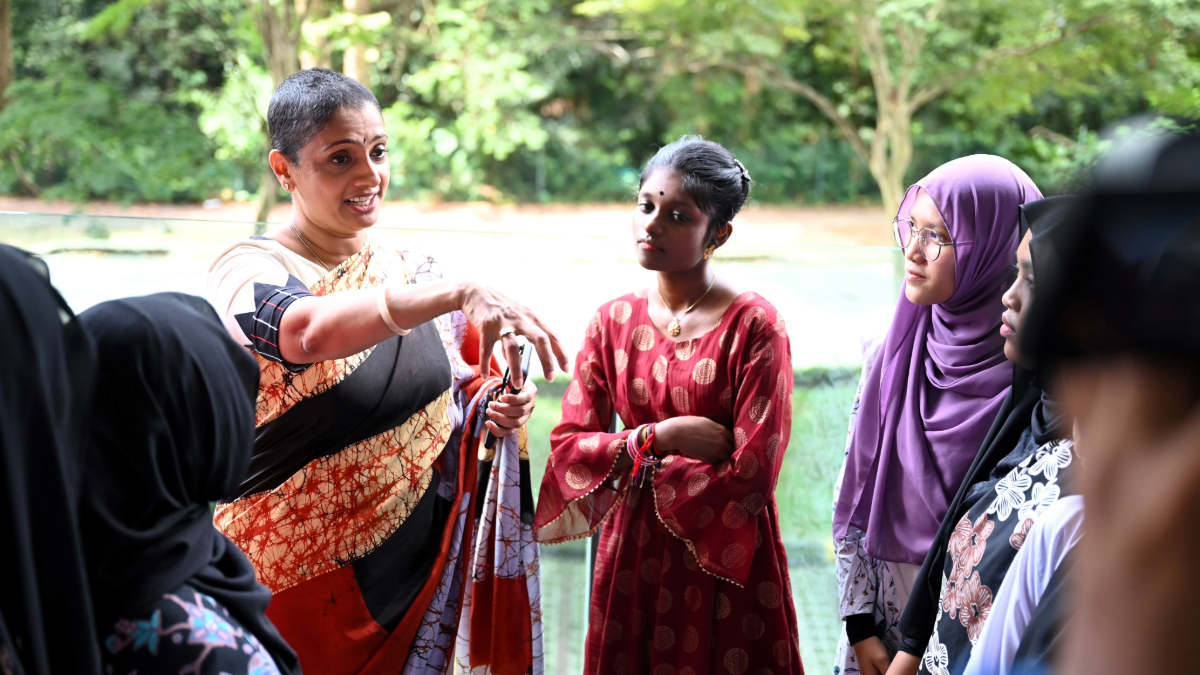 Maharani Learning Lab 2.0 launch