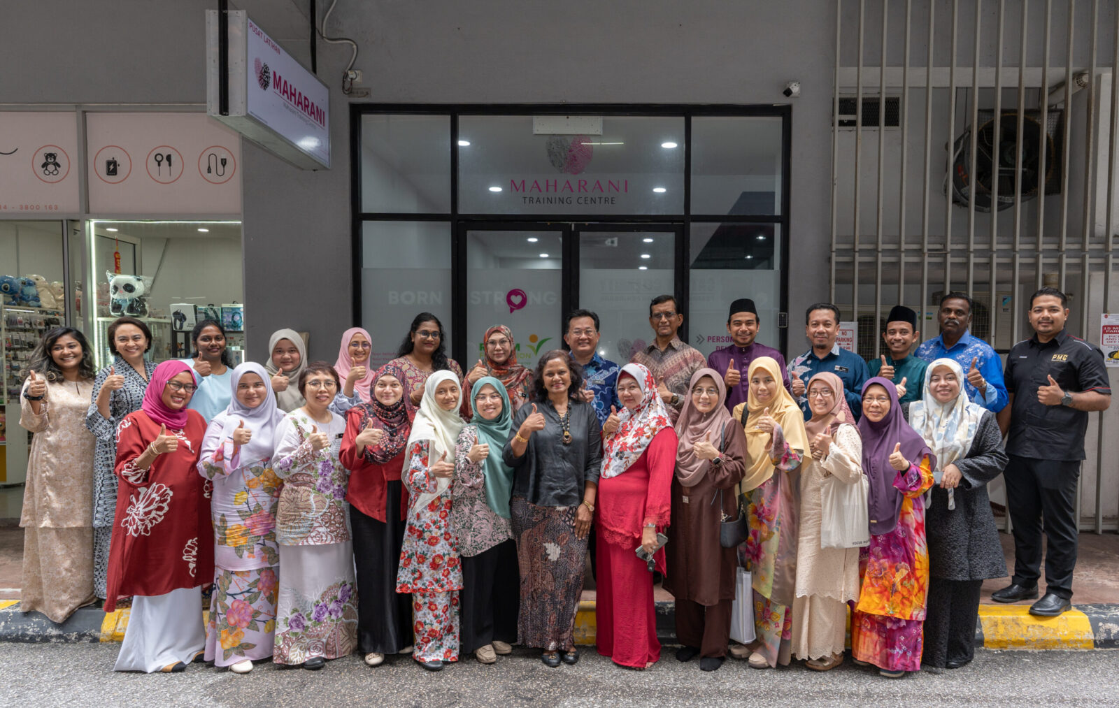 Maharani Program Charts Bold New Path at Key Stakeholder Discussion