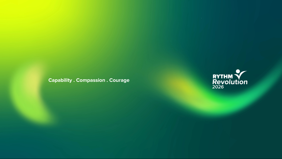 RYTHM Revolution: A Social Impact Campaign for 2026