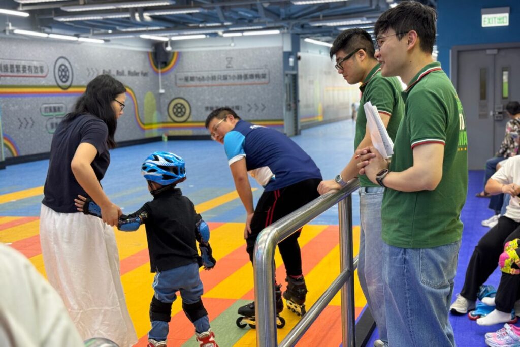 Shifting perspectives on autism inclusion through volunteerism.