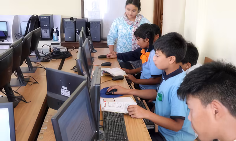 RF Education
